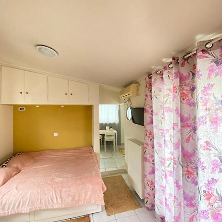 Private Apt. Acropolis View. Top Floor. Koukaki Athens Ngoại thất bức ảnh