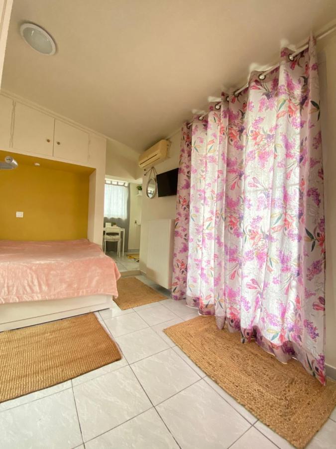 Private Apt. Acropolis View. Top Floor. Koukaki Athens Ngoại thất bức ảnh