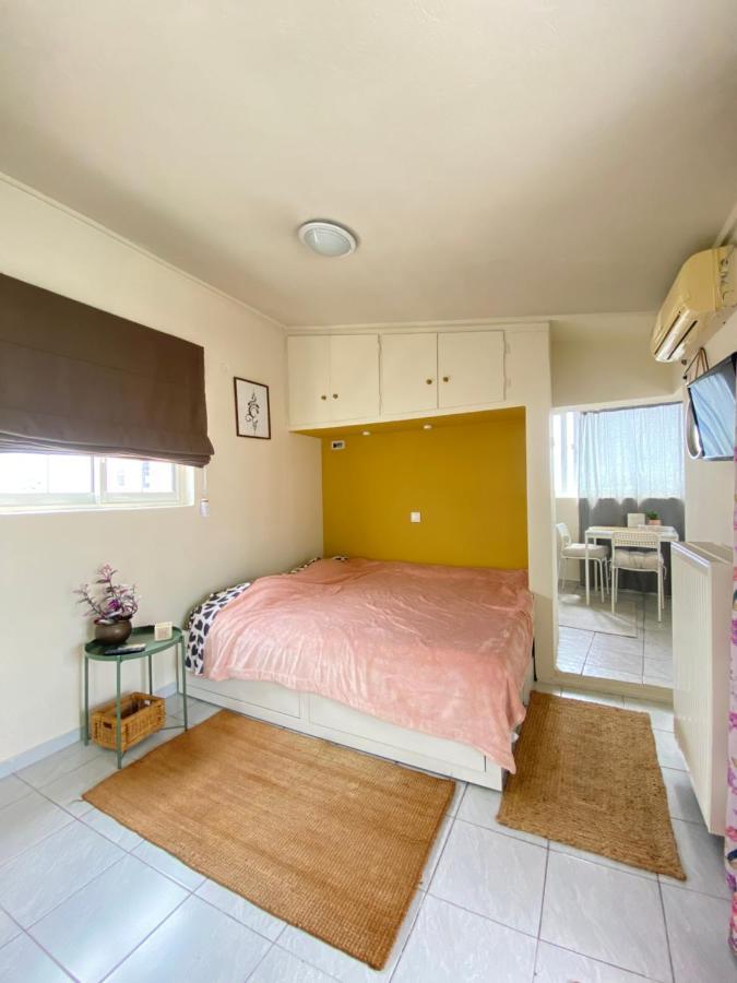 Private Apt. Acropolis View. Top Floor. Koukaki Athens Ngoại thất bức ảnh